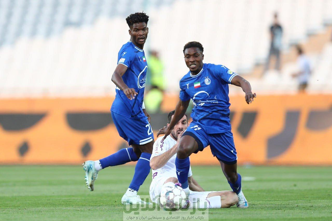 75 هزار دلار حق دلالی برای انتقال ستاره استقلال!