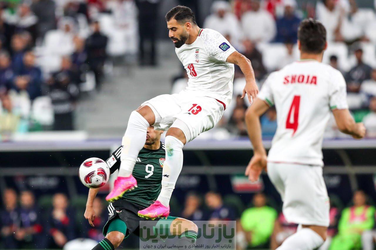 خبری از ویزای امارات نیست؛ تیم ملی فوتبال فعلا روی هوا!