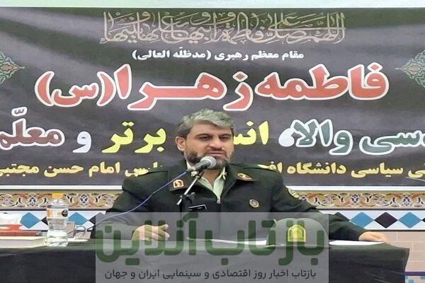 فعالیت پلیس تراز انقلاب اسلامی بدون توجه به نهج‌البلاغه محقق نمی‌شود