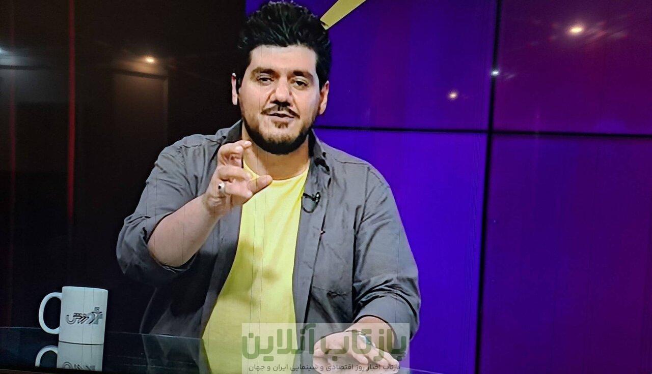 رگ شما برای دزدی و فساد باد نمی‌کند؟