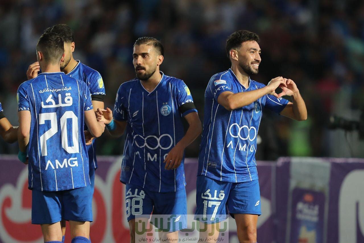 منیر الحدادی استقلالی‌ها را ممنوع‌التصویر کرد!