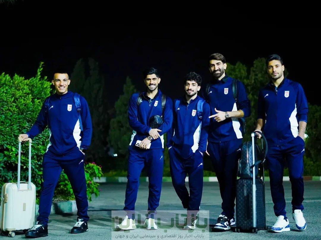 تیم‌ملی بالاخره پرید