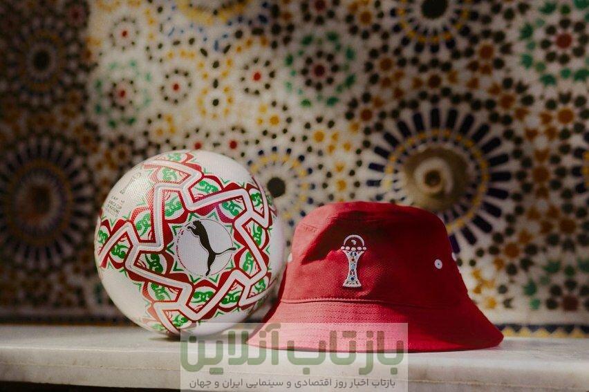 عکس| رونمایی پوما از توپ جام ملت های آفریقا ۲۰۲۵