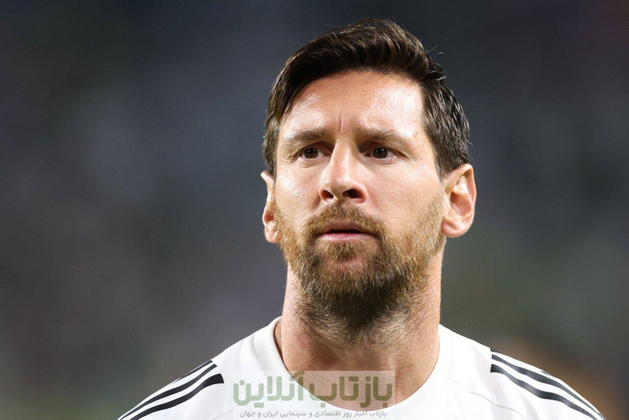 عکس| چه کسی بازگشت مسی به بارسلونا را به تصویر کشید؟