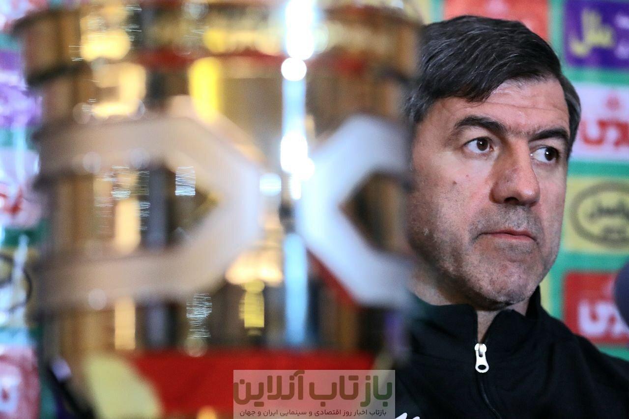 سیلی دوباره کریم باقری!