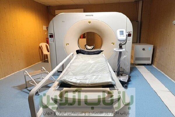 موافقت وزیر بهداشت با تأمین پت اسکن مرکز جامع سرطان استان سمنان