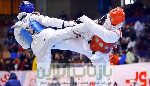 تصاویری جالب از دختربچه‌های جدید تکواندوی ایران