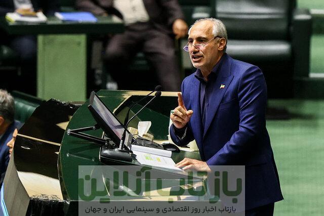 گزارش مهم رییس سازمان برنامه: ۱۰۱ سال زمان نیاز داریم تا پروژه‌های عمرانی را تمام کنیم