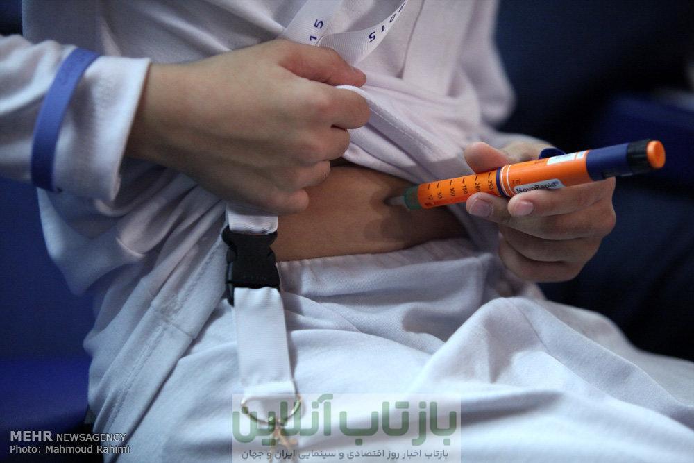 ۲۵ درصد شهروندان قم در معرض ابتلا به دیابت نوع ۲ هستند