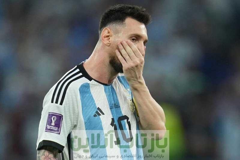 حرف‌های دل لیونل مسی درباره جدایی از بارسلونا