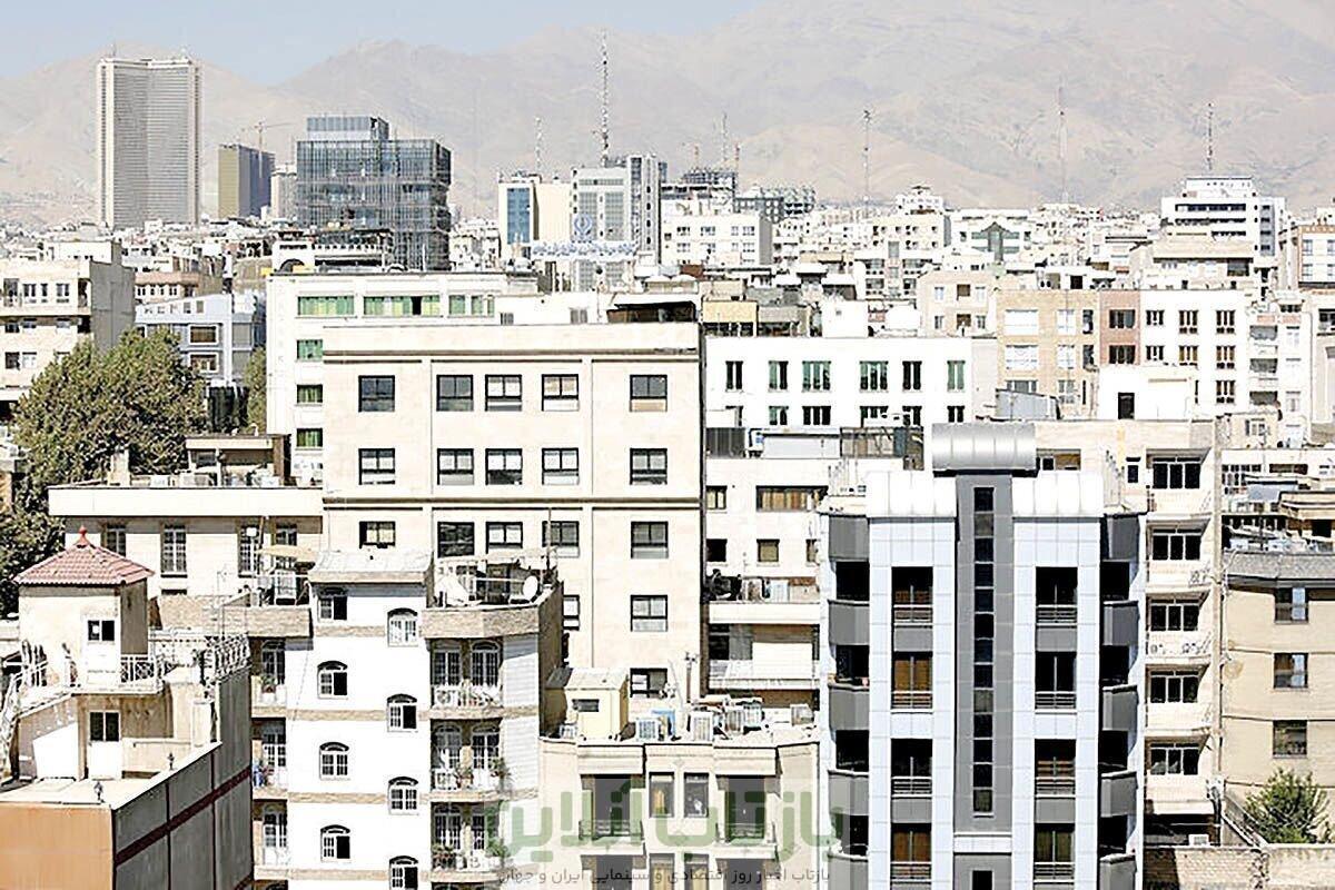 رشد سرسام‌آور قیمت خانه در پایتخت/ تغییرات باورنکردنی قیمت‌ها را در ۱۰ سال اخیر ببینید/ یک آپارتمان ۵۰ متری در قیطریه فقط ۴۴۰ میلیون بود + جدول