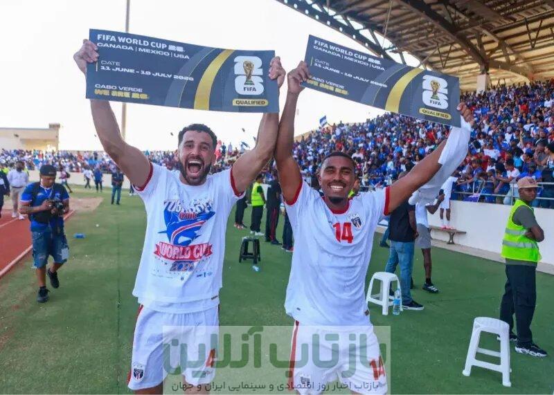 کوسه‌های آبی از دیدار با ایران نوشتند|