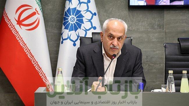 گلایه کاشفی درباره خروجی اولین نشست کمیته مشترک اتاق ایران و بانک مرکزی / قول‌هایی می‌دهند ولی در عمل اتفاقی نمی‌افتد