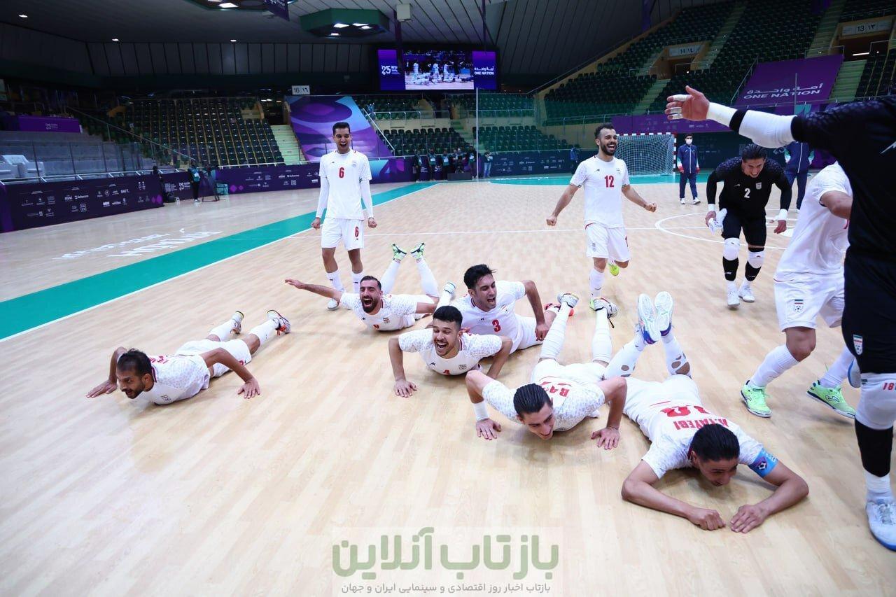 تصاویر زیبا از جشن طلای ایران در عربستان