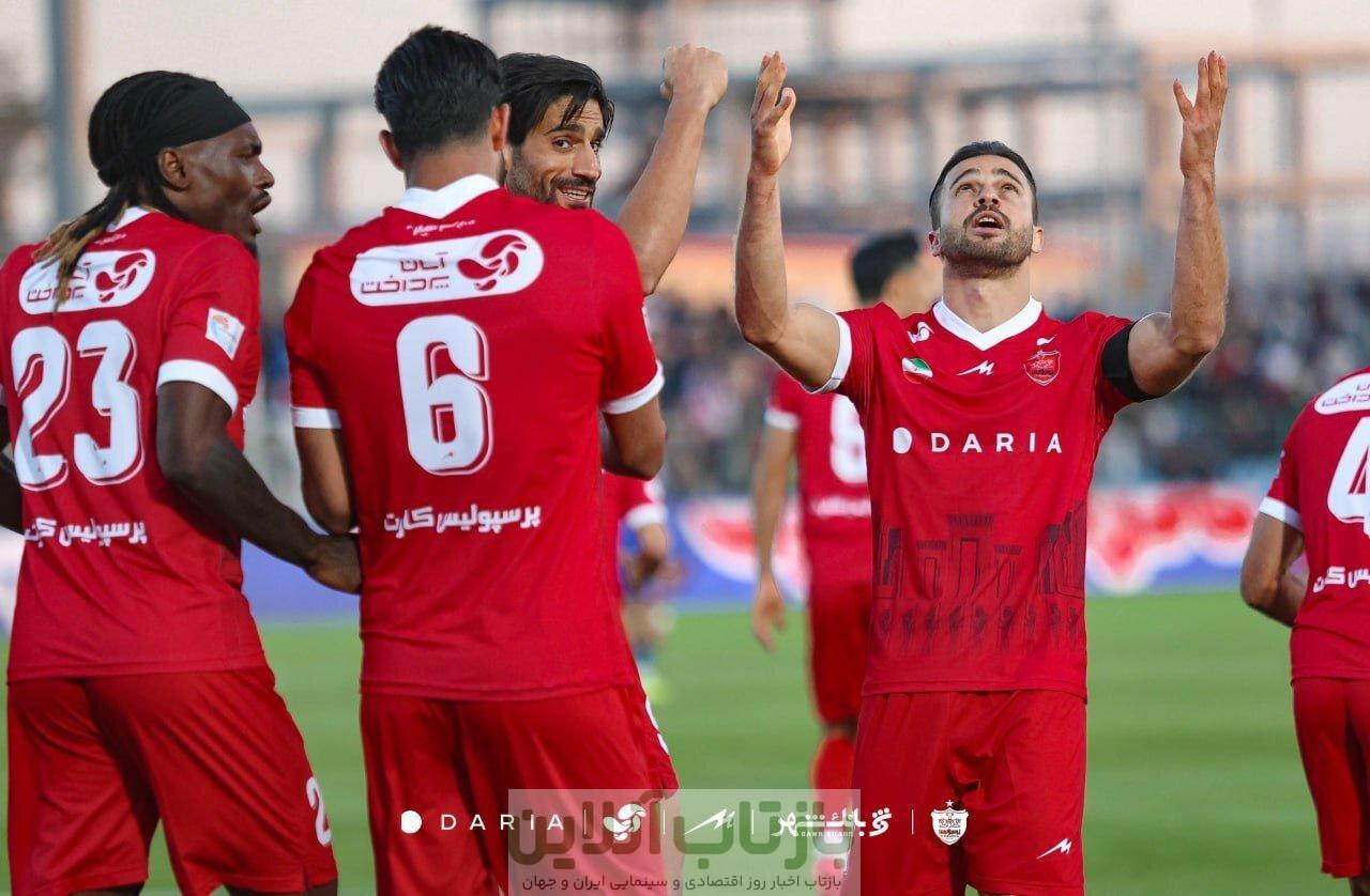 تن لرزان هواداران استقلال و پرسپولیس/ قرارداد این بازیکنان پایان فصل تمام می‌شود
