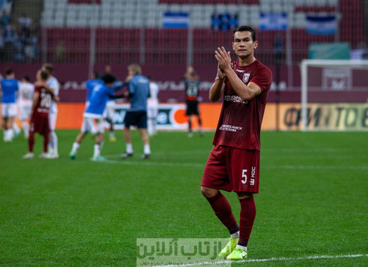 عکس| این استقلالی شاد است!