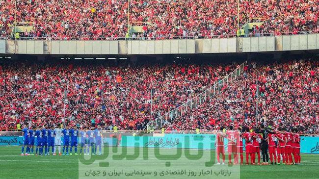 بیانیه پرسپولیس برای استقلال/ دست دوستی، اخلاق نباید ببازد