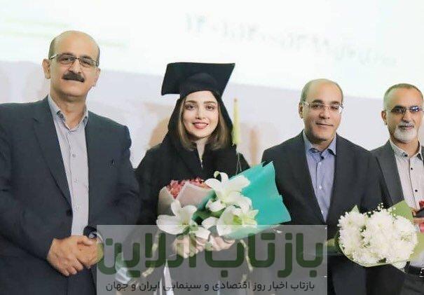 از دفاع دکتری تا نمایش تشریفات؛ ویدیوی بهنوش طباطبایی خبرساز شد