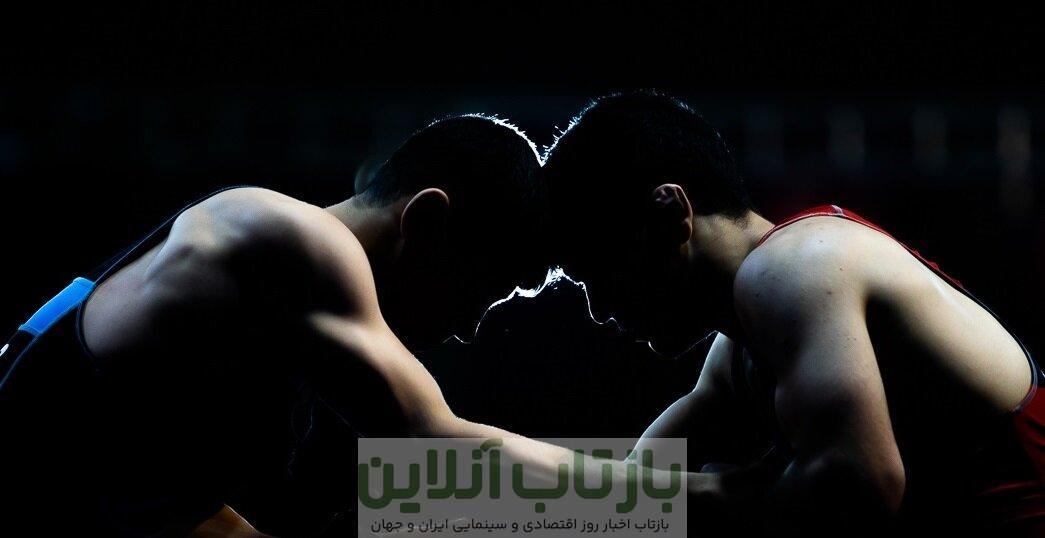 عکس| سرشاخ فرشته های زمینی با قهرمانان جهان