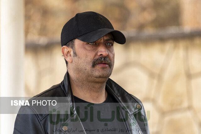 گزارش تصویری| جای خالی هنرمندان در بدرقه همایون ارشادی