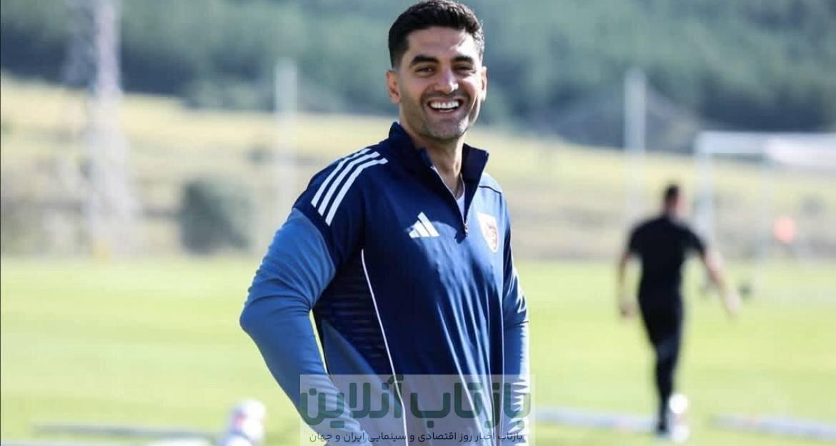 حالا استقلال ستاره لژیونر را نمی خواهد!