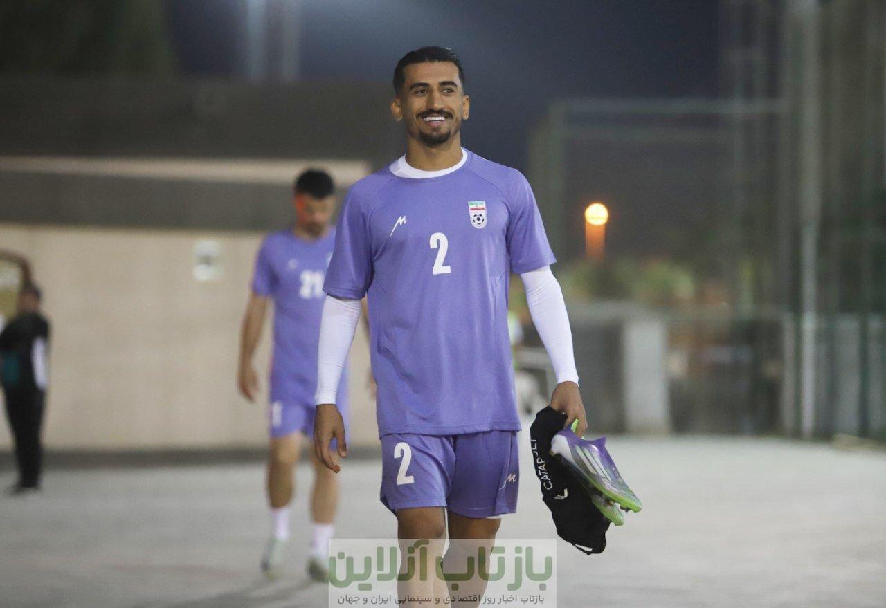 کاپیتان استقلال: در تیم ملی بازی دوستانه نداریم