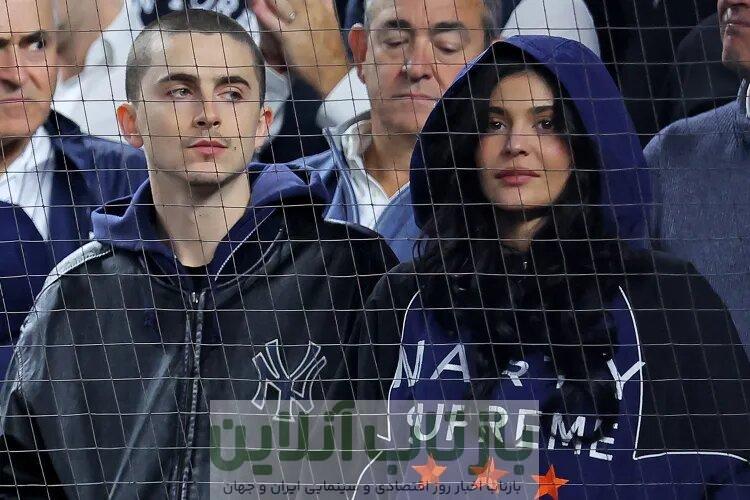 عشق همچنان پابرجاست؛ کایلی جنر و تیموتی شالامه جدایی را تکذیب کردند