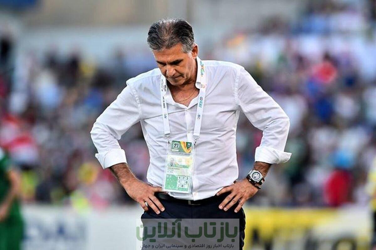 انتقاد تند کی‌روش از لیگ عمان