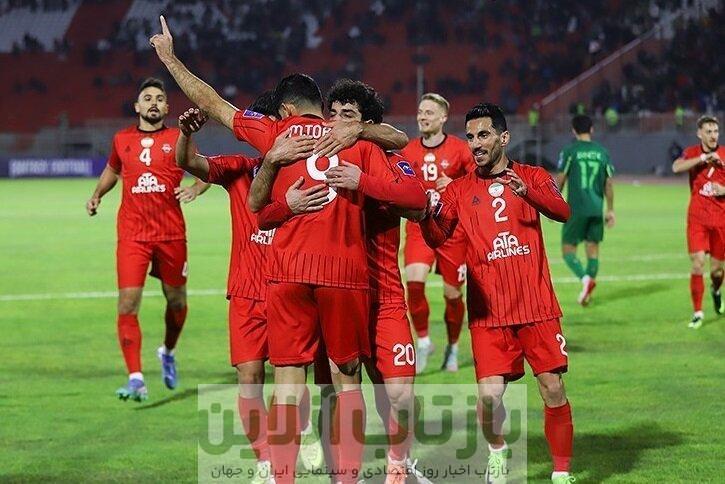 جای خالی پرسپولیس در میان بهترین‌های دنیا/ تراکتور تیم برتر ایران در جهان