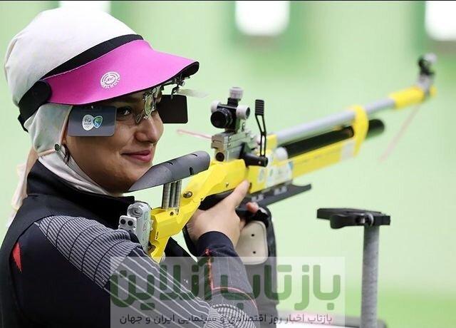 راهیابی دختر ایران به مرحله بعدی رقابتهای جهانی