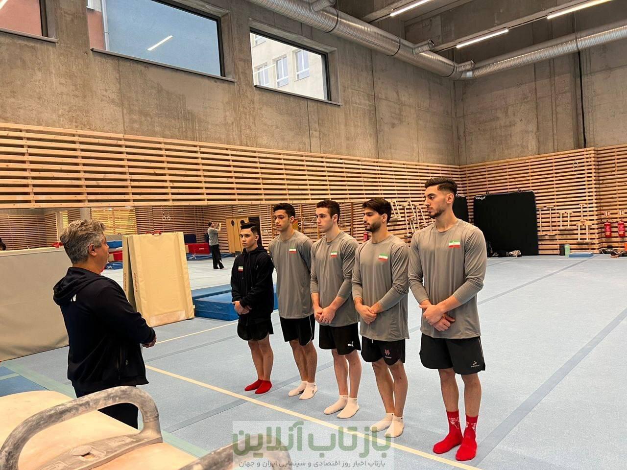 تیم طلایی ایران را بشناسید