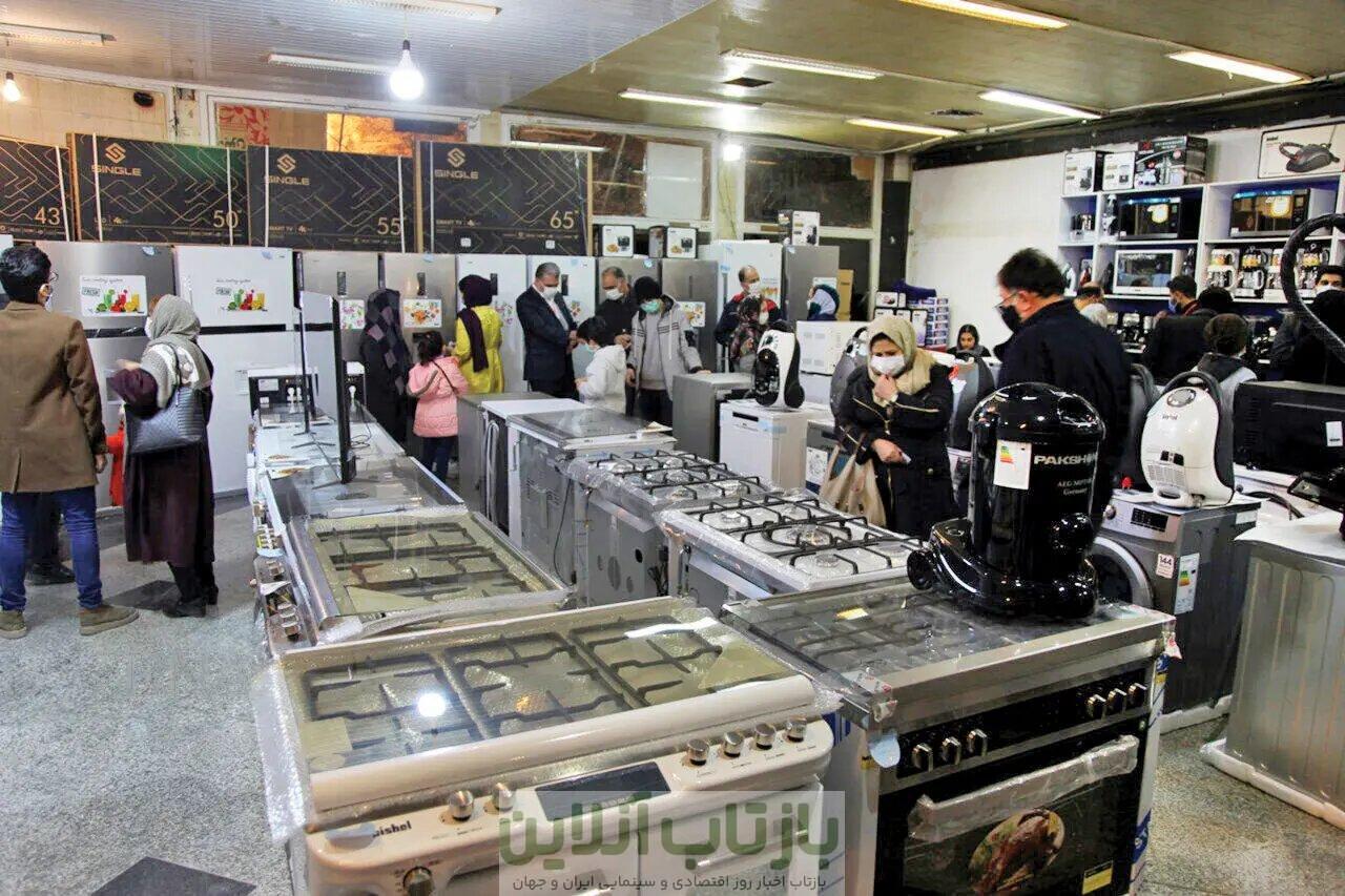 بازار لوازم خانگی مشتری ندارد / افزایش قیمت‌‏ها باعث شده که تعمیرکاران جای فروشندگان را بگیرند