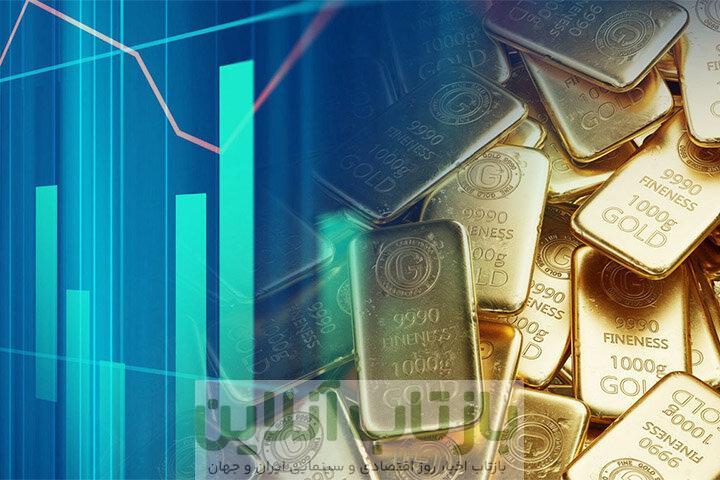 طلا به شدت پرواز کرد/ قیمت جدید طلای جهانی امروز ۲۲ آبان‌ماه ۱۴۰۴