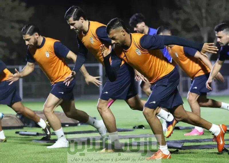 ساعت و برنامه بازی تیم‌ملی در تورنمنت العین