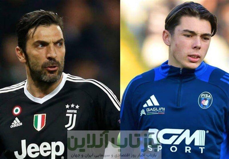 هت‌تریک پسر بوفون برای کشور جدیدش