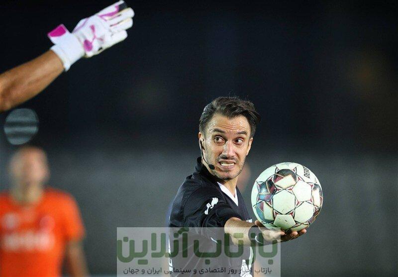 سازمان لیگ: دستمزد داوران طبق سنوات گذشته پرداخت می‌شود