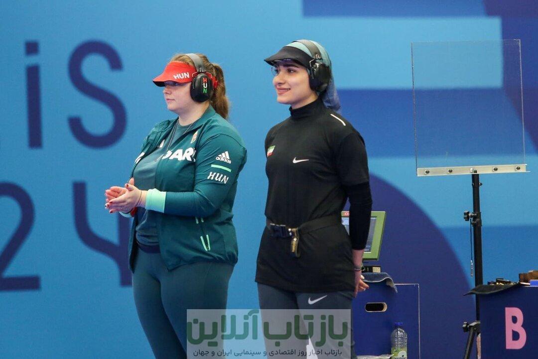 3 دختر ایران در جمع ۸ نفر برتر رقابتهای جهانی