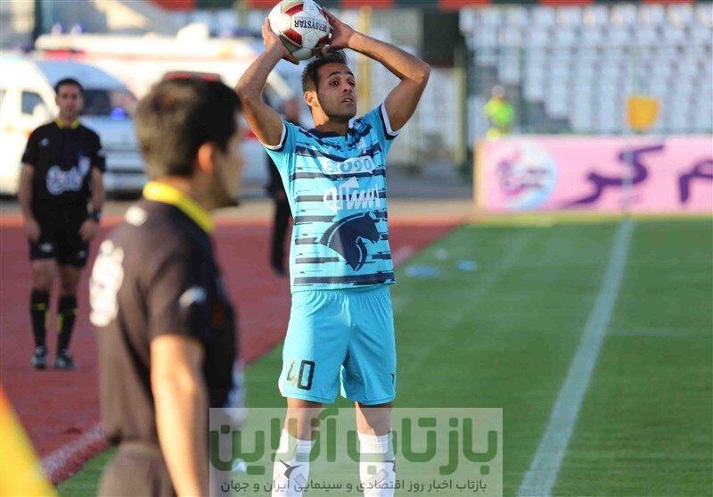 خداحافظی رسمی مرد شماره 40 فوتبال ایران