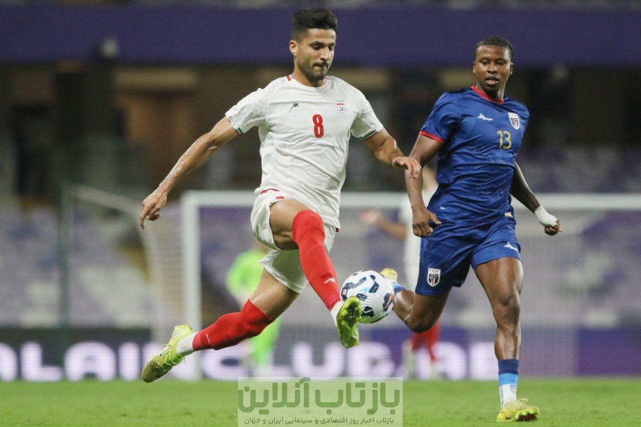 بیرانوند تیم ملی و قلعه‌نویی را به فینال برد