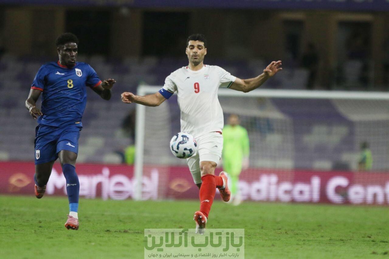 مهدی طارمی: برزیل را بیاورید، ۱۰ گل هم خوردیم مهم نیست