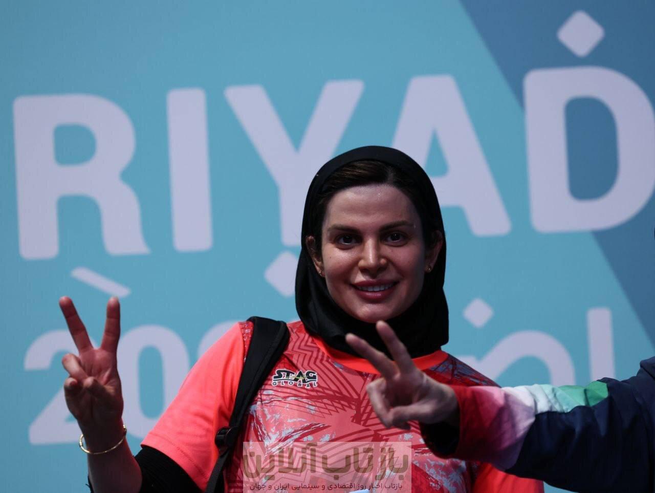 صعود ایران به رده سوم جدول مدالی بازی‌های کشورهای اسلامی