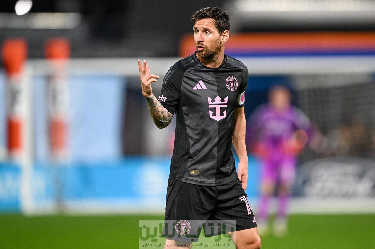 بارسلونا مجسمه لیونل مسی را می‌سازد