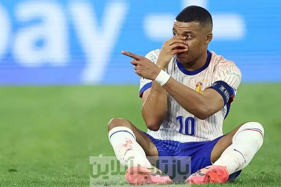 ام‌باپه بعد از رسیدن به رکورد ۴۰۰ گل در فوتبال: رونالدو ۹۵۰تا گل زده، مسی ۹۰۰ تا!