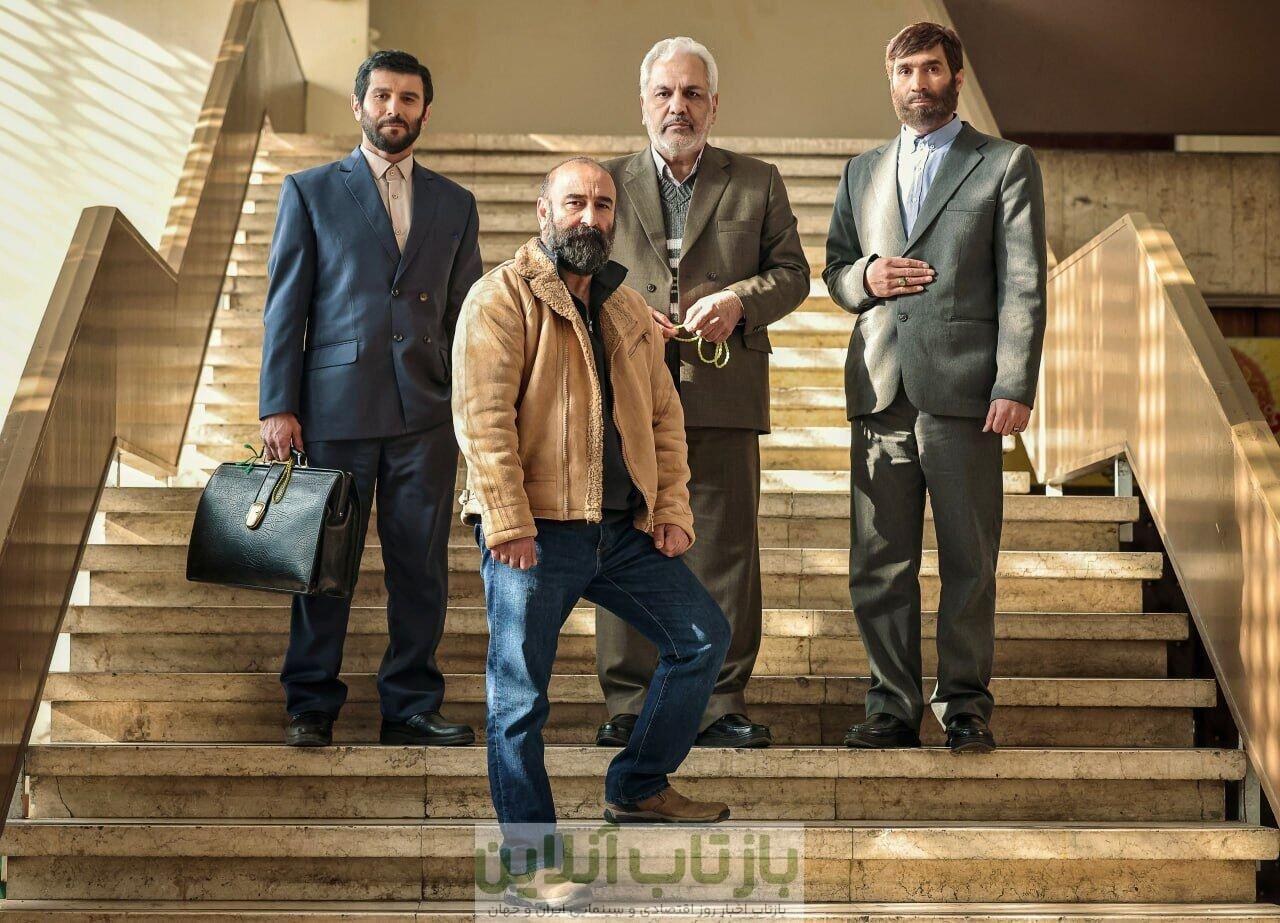 زوج امین حیایی و هادی کاظمی در حال فروش‌اند/ کمدی‌ها، پیشتاز فروش هفتگی سینمای ایران