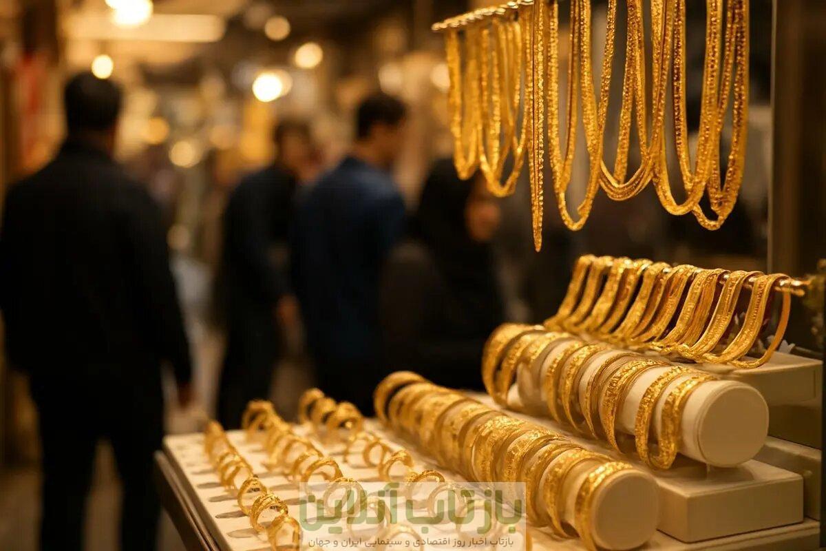 پیش بینی جدید برای قیمت طلا در ۲۰۲۶/ منتظر رسیدن قیمت به این رقم باشید