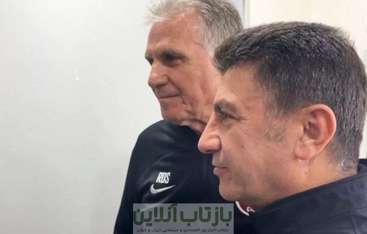 امیر کی‌روش‌نویی!