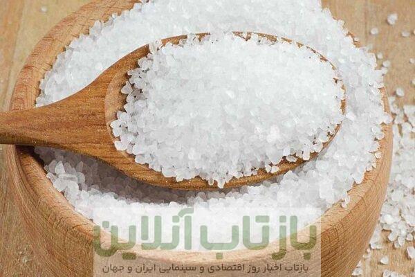 وجود آلودگی میکروبی در نمک دریا