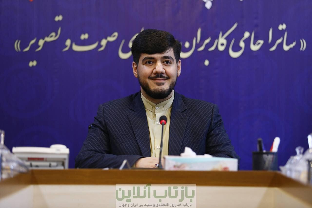 عکس | مجری حاشیه‌ساز هویتش را فاش کرد/ خواهرزاده محمدرضا شریفی‌نیا!