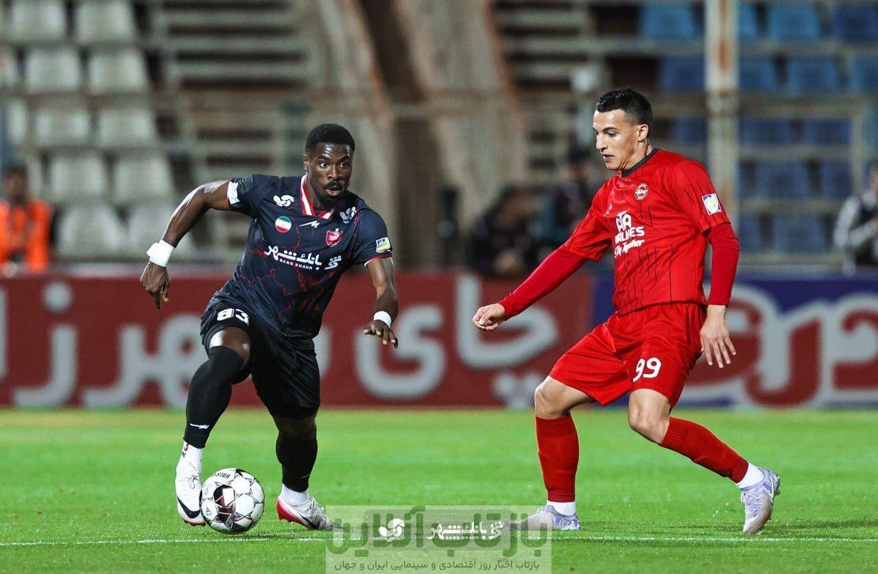 تعویق بازی پرسپولیس و تراکتور در جام حذفی