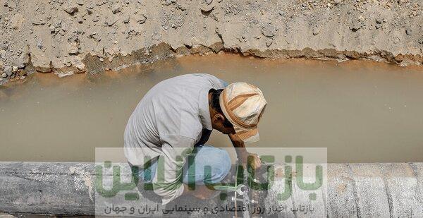 آب‌دزدی در تهران لو رفت/ محل دقیق سرقت آب به نهادهای مربوطه ارسال شد